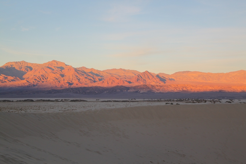 Mesquite Dunes
